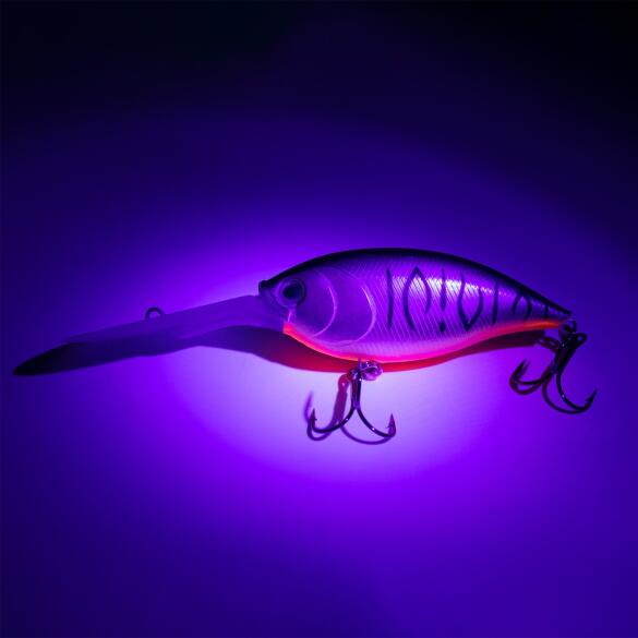 Воблер Namazu Trapping Crank, L-70мм, 22 г, крэнк, плавающий (3,5-4,5м), цвет №12