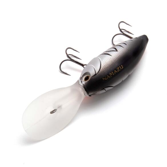 Воблер Namazu Trapping Crank, L-70мм, 22 г, крэнк, плавающий (3,5-4,5м), цвет №12