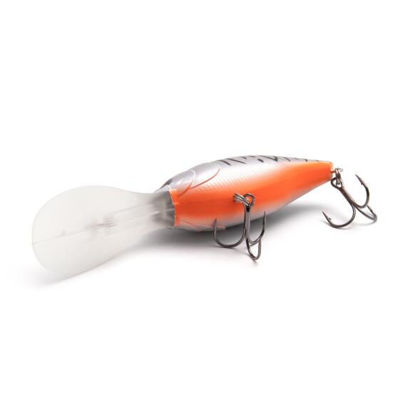 Воблер Namazu Trapping Crank, L-70мм, 22 г, крэнк, плавающий (3,5-4,5м), цвет №12