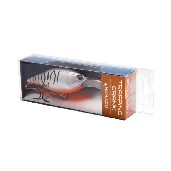 Воблер Namazu Trapping Crank, L-70мм, 22 г, крэнк, плавающий (3,5-4,5м), цвет №12