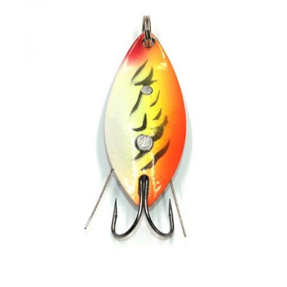 Блесна незацепляющаяся Namazu GoodLan, вес 12 г, цвет 23