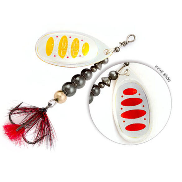 Блесна вращающаяся Pontoon 21 Ball Concept 3,0 BT01-054