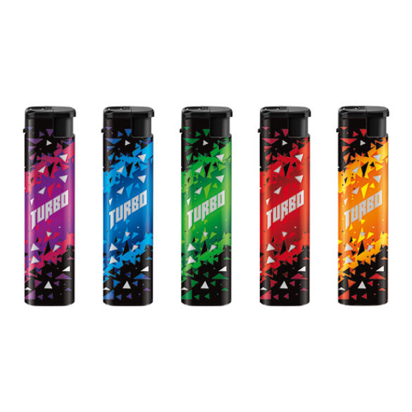 Зажигалка Flameclub P-02 TURBO 2