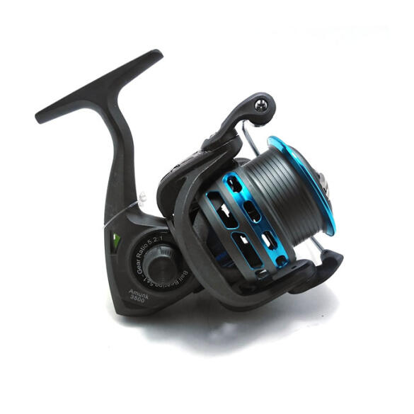 Катушка безынерционная KAIDA AMUNK 4500F