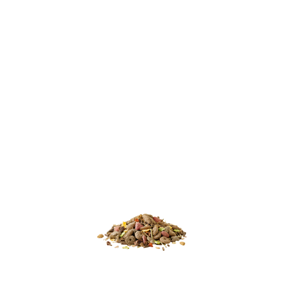 400гр Корм Versele-Laga Crispy Muesli Rabbits для Кроликов