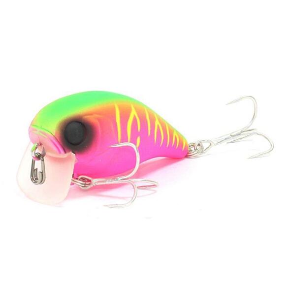 Воблер JACKALL Chubby 38мм dragon fruit mat tiger -1м F