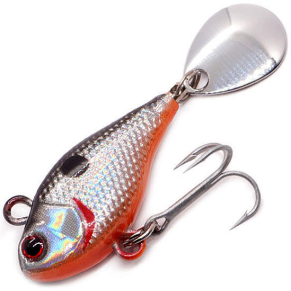 Джиг-спиннер Kosadaka FISH DARTS FS1-10 25мм 10гр GT