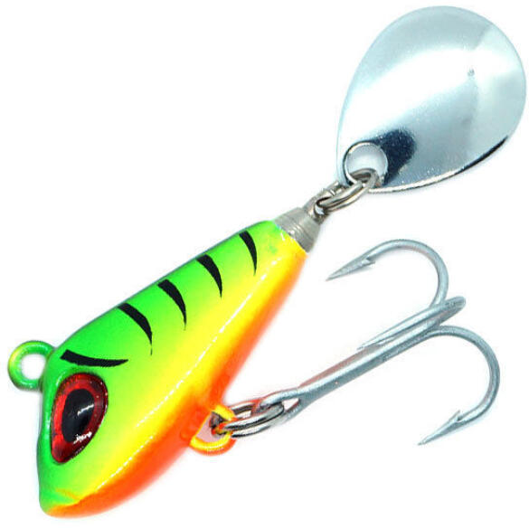 Джиг-спиннер Kosadaka FISH DARTS 20mm, 5g, цвет MHT