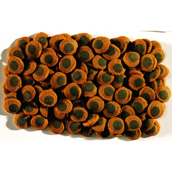 15гр Корм Tetra Pleco Spirulina Wafers для травоядных донных рыб (срок до 24.05.2026)
