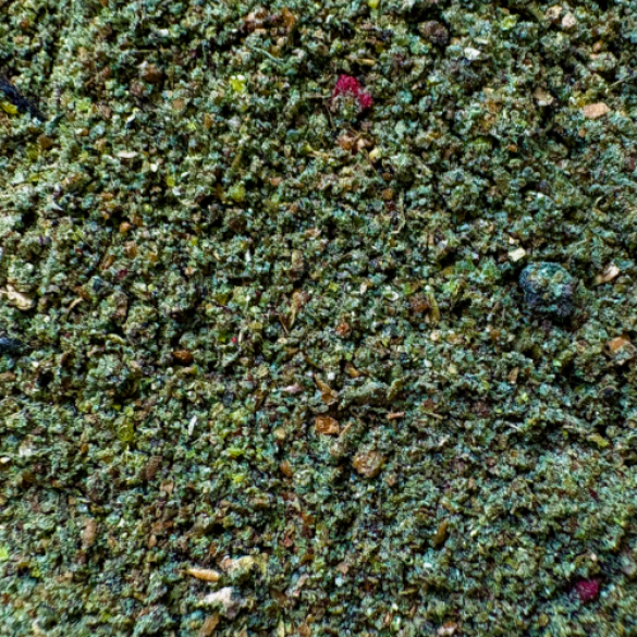 Прикормка Vabik ICE Плотва Зимняя Конопля 750гр