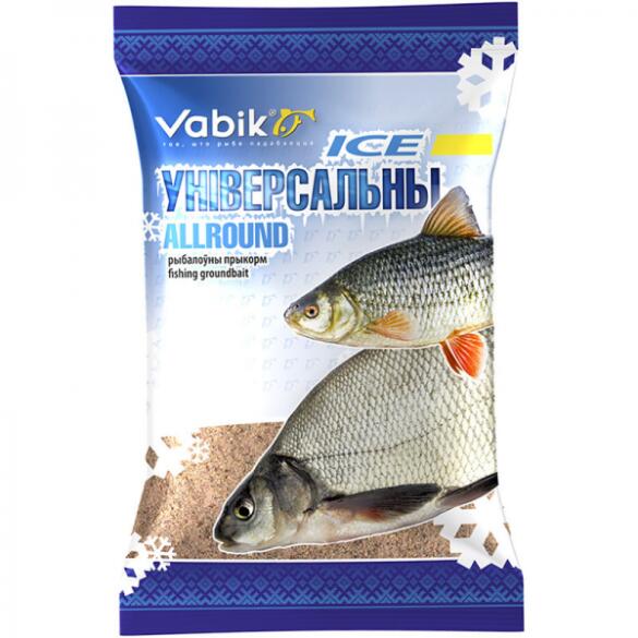 Прикормка Vabik ICE Универсальная Зимняя 750гр