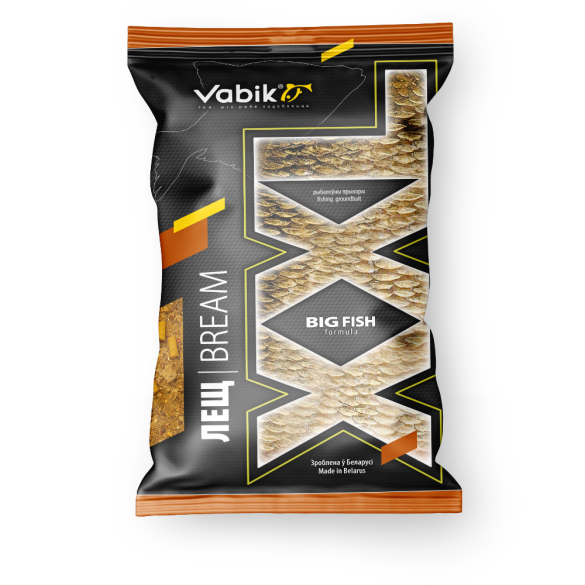 Прикормка VABIK XXL Лещ 1кг