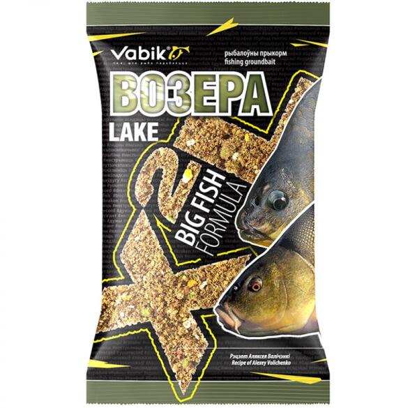 Прикормка VABIK XXL Озеро 1кг
