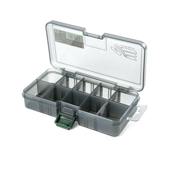 Коробка Meiho Versus VS-506 Black для приманок, 161*91*31мм