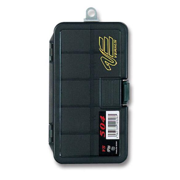 Коробка Meiho Versus VS-506 Black для приманок, 161*91*31мм