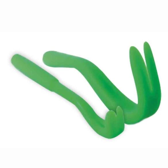 Приспособление Gamma для удаления клещей, 63*12*7мм, 2шт