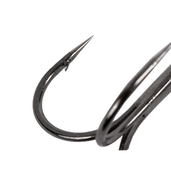 Крючки-тройники Lucky John PREDATOR серия LJH234 001/0, 6шт