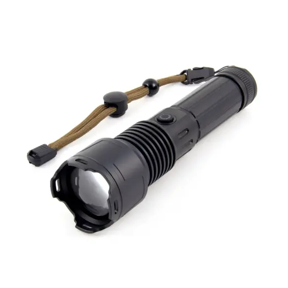 Фонарь ручной подствольный "СИБИРСКИЙ СЛЕДОПЫТ-ARMORY LIGHT", аккумулятор 1x2200mAh