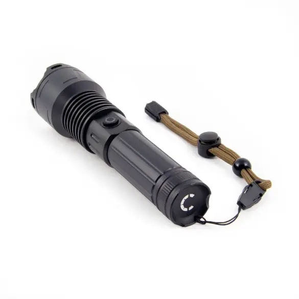 Фонарь ручной подствольный "СИБИРСКИЙ СЛЕДОПЫТ-ARMORY LIGHT", аккумулятор 1x2200mAh