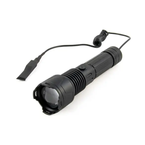 Фонарь ручной подствольный "СИБИРСКИЙ СЛЕДОПЫТ-ARMORY LIGHT", аккумулятор 1x2200mAh