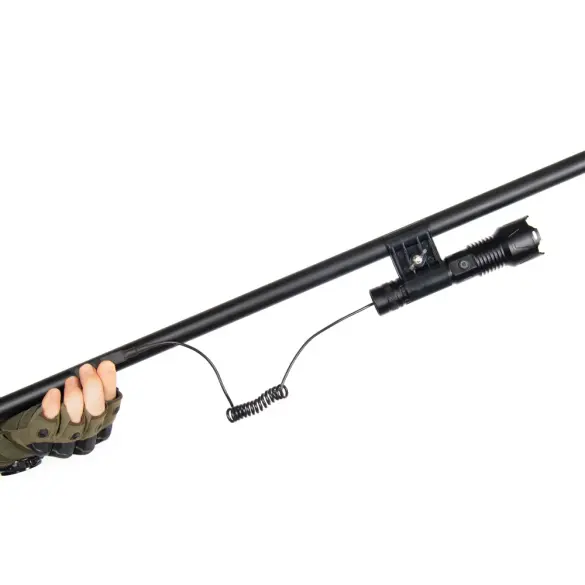 Фонарь ручной подствольный "СИБИРСКИЙ СЛЕДОПЫТ-ARMORY LIGHT", аккумулятор 1x2200mAh