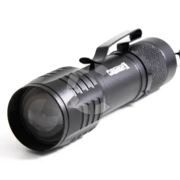 Фонарь ручной "СИБИРСКИЙ СЛЕДОПЫТ-АУР МИНИ",  аккумулятор 220В,1x400mAh/150/