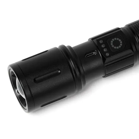 Фонарь ручной "СИБИРСКИЙ СЛЕДОПЫТ-STREAMLIGHT", аккумулятор 1x3000mAh/100/