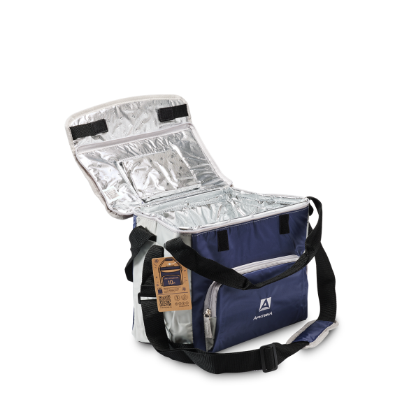 Сумка-холодильник Арктика классическая Синяя, 10л