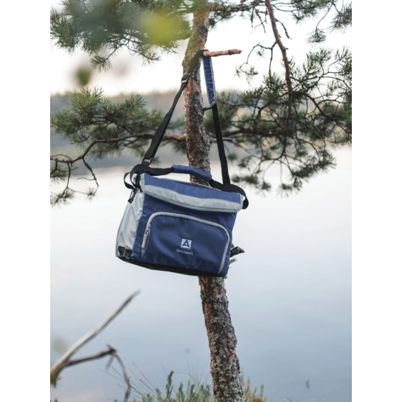 Сумка-холодильник Арктика классическая Синяя, 10л