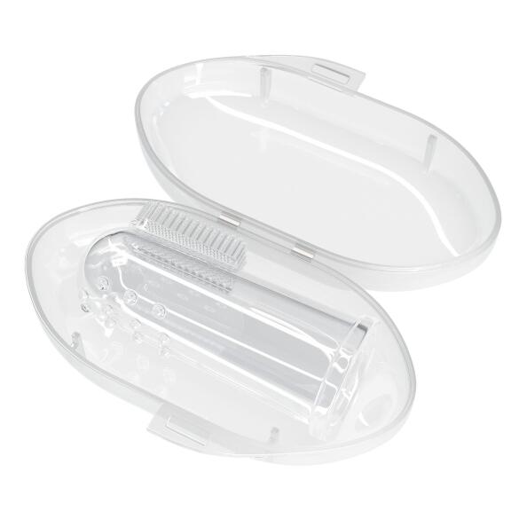 Зубная щётка Muzzle напальчник силиконовая