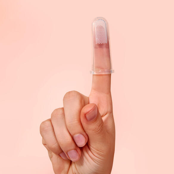 Зубная щётка Muzzle напальчник силиконовая