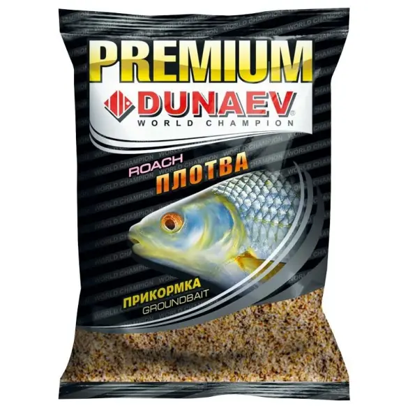 Прикормка "DUNAEV-PREMIUM" 1кг Плотва