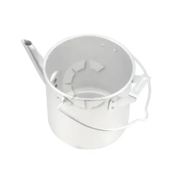 Чайник-котелок СЛЕДОПЫТ матовый, 3,5 л, Алюминий