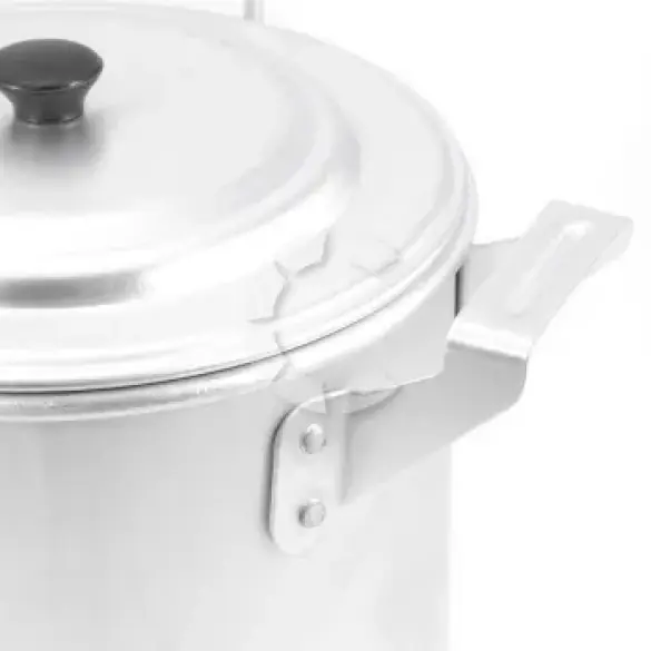 Чайник-котелок СЛЕДОПЫТ матовый, 3,5 л, Алюминий