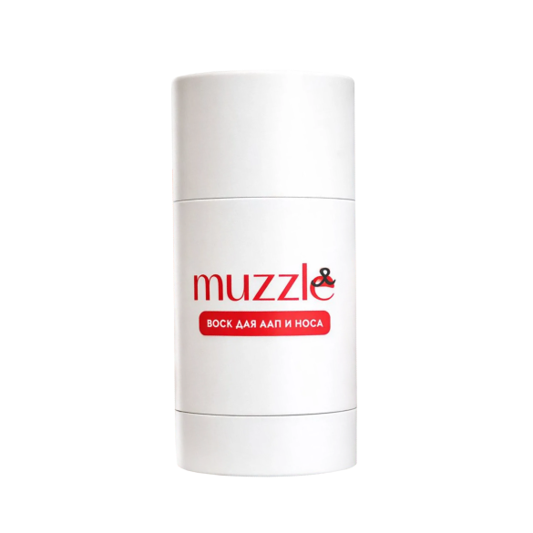 Воск Muzzle для лап, 50мл