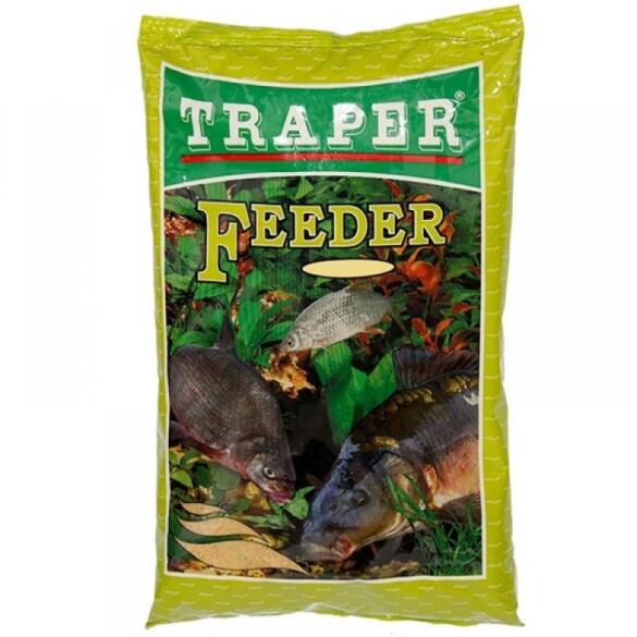 Прикормка Traper POPULAR Feeder 1кг
