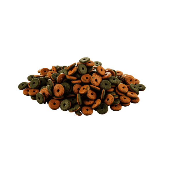 Корм Tetra Fun Tips для тропических рыб в таблетках для приклеивания к стеклу, 20таб