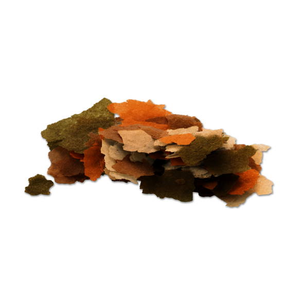 Корм TetraMin Flakes для тропических рыб для долгой жизни в виде хлопьев, 300мл
