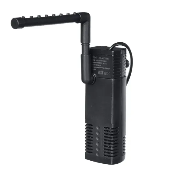 Фильтр внутренний Naribo для аквариума 5Вт, 450л/ч, 20-50л