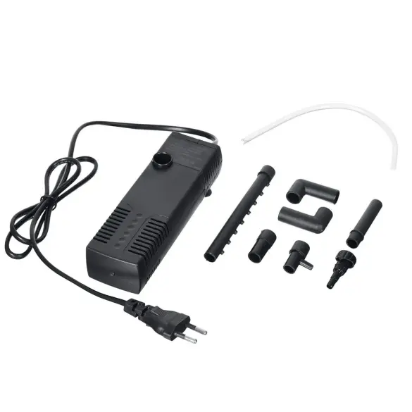 Фильтр внутренний Naribo для аквариума 5Вт, 450л/ч, 20-50л