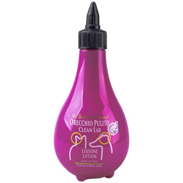 Лосьон Traditional Line Clean Iv San Bernard для чистки ушей для кошек, собак, и грызунов, 250мл