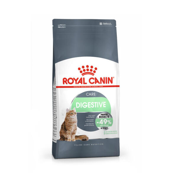 4кг Корм ROYAL CANIN Digestive Care для взрослых кошек с чувствительным пищеварением (срок до 26.07.2026)