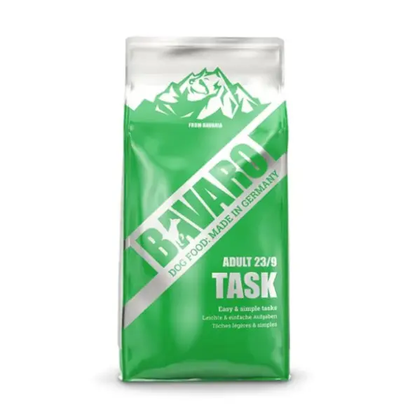 18кг Корм Josera Bavaro Task (Adult 23/9) для взрослых собак всех пород с небольшими физическими нагрузками