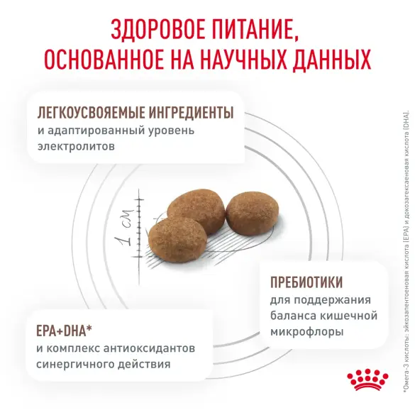 1кг Корм ROYAL CANIN Gastrointestinal Low Fat Small Dog диета для взрослых собак мелких пород при нарушениях пищеварения