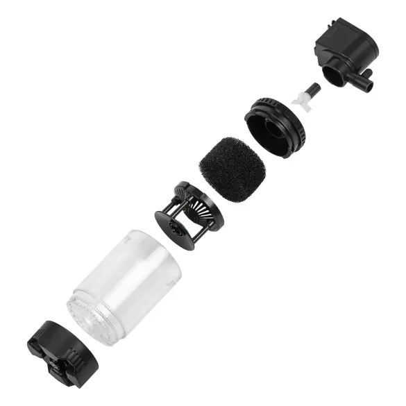 Фильтр Silver Berg Invention для аквариума 400л/ч, 35л