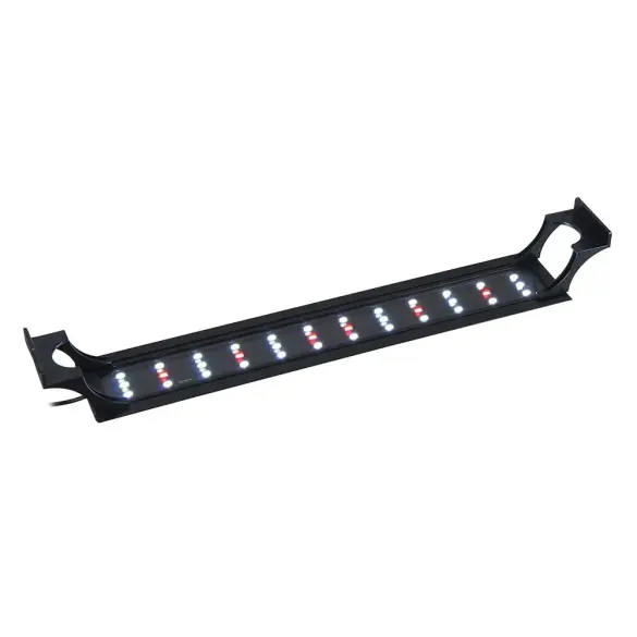 Светильник LED PRIME для пресноводных аквариумов 12W Черный, 40см