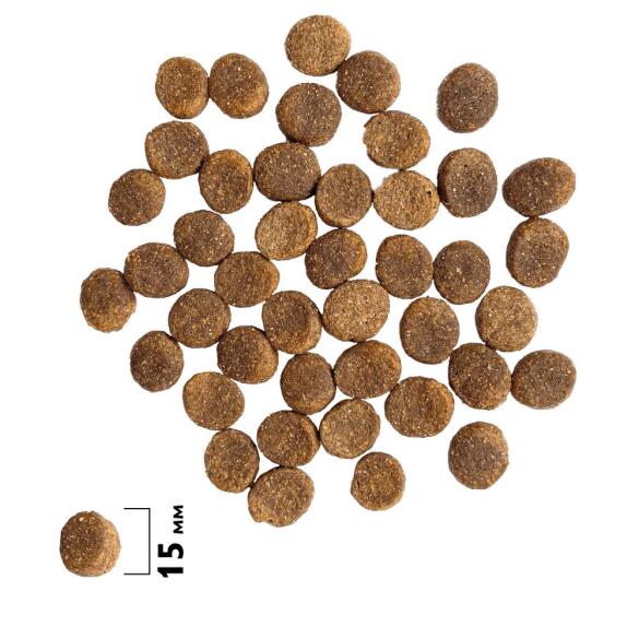 3кг Корм Brit Premium Dog Adult Medium для собак средних пород Индейка с телятиной
