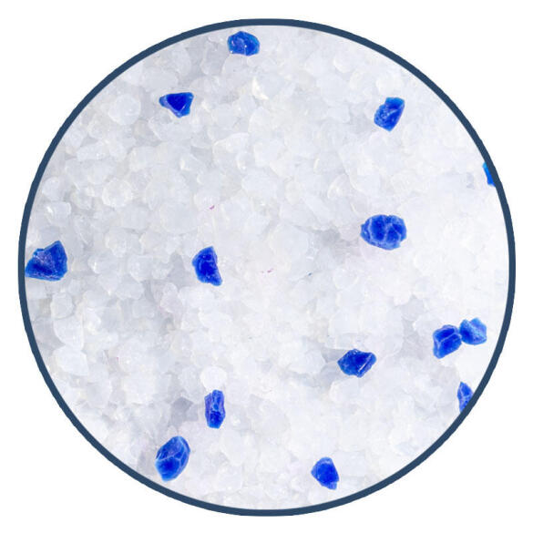 Наполнитель силикагелевый Cat Step Arctic Blue, 3,8л (1,7кг)