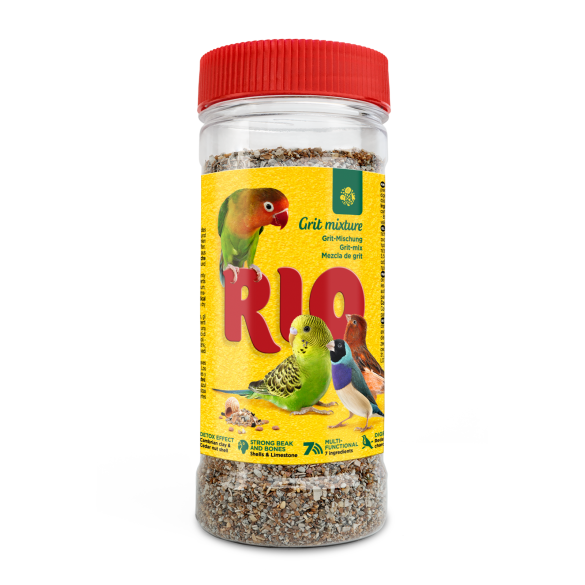 Минеральная смесь RIO для всех видов птиц, 520гр