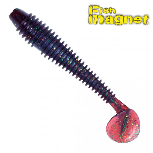 Силиконовые приманки Fish Magnet Choppy Fat 3.8" 140